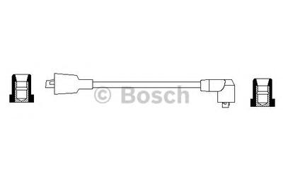 Провод зажигания BOSCH 0 986 356 049