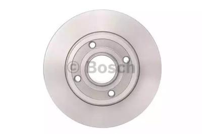 Тормозной диск BOSCH