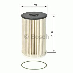 Топливный фильтр BOSCH 1 457 070 008