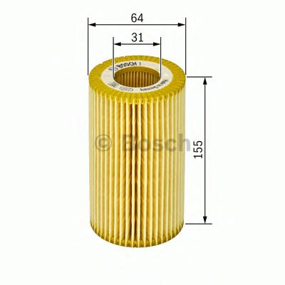 Масляный фильтр BOSCH