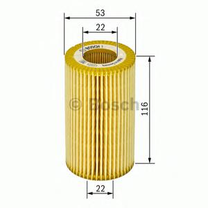 Масляный фильтр BOSCH 1 457 429 272