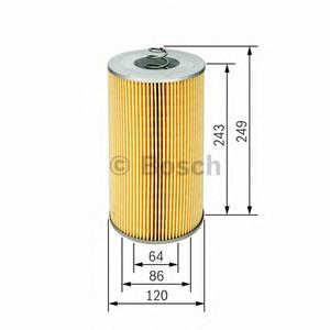 Масляный фильтр BOSCH 1 457 429 740