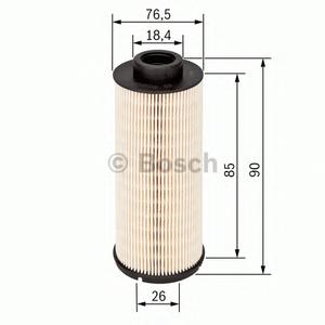 Топливный фильтр BOSCH 1 457 431 704