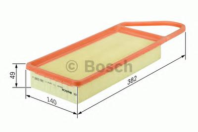 Воздушный фильтр BOSCH 1 457 433 076