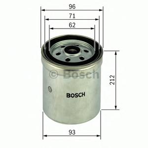 Топливный фильтр BOSCH 1 457 434 294
