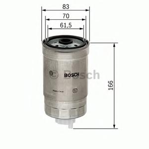 Топливный фильтр BOSCH 1 457 434 310