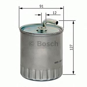 Топливный фильтр BOSCH 1 457 434 416