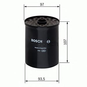 Топливный фильтр BOSCH 1 457 434 448