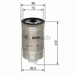 Топливный фильтр BOSCH 1 457 434 459