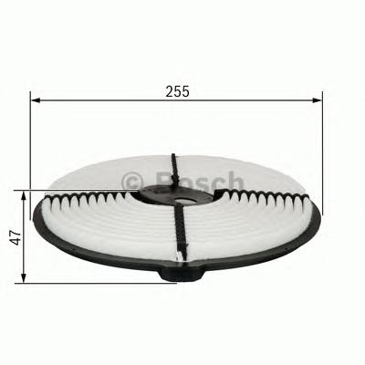 Воздушный фильтр BOSCH
