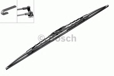 Щетка стеклоочистителя BOSCH 3 397 018 966