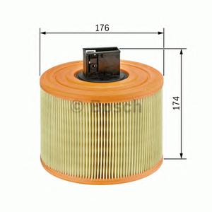 Воздушный фильтр BOSCH F 026 400 029