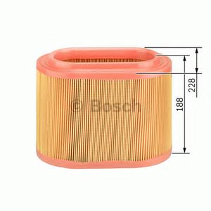 Воздушный фильтр BOSCH F 026 400 046