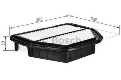 Воздушный фильтр BOSCH F 026 400 203