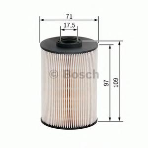 Топливный фильтр BOSCH F 026 402 005