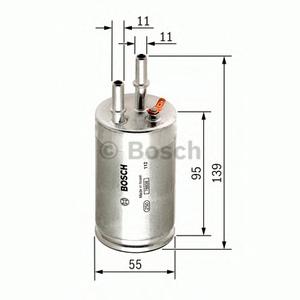 Топливный фильтр BOSCH F 026 403 014