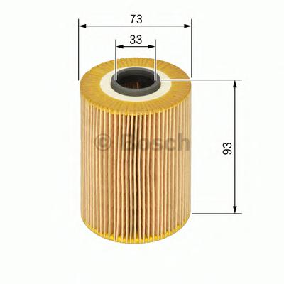 Масляный фильтр BOSCH