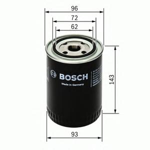 Масляный фильтр BOSCH F 026 407 083