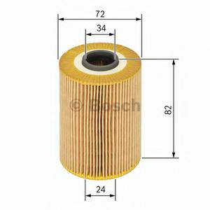 Масляный фильтр BOSCH 1 457 429 197