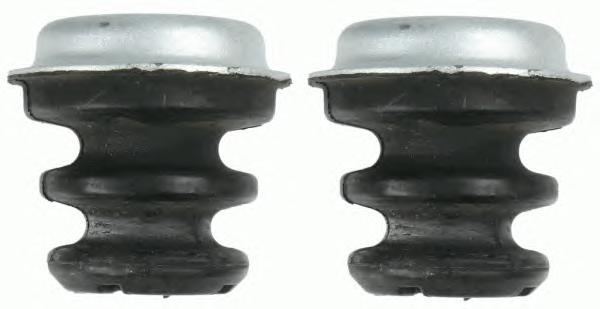 Буфер, амортизация SACHS