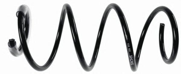 Пружина ходовой части SACHS