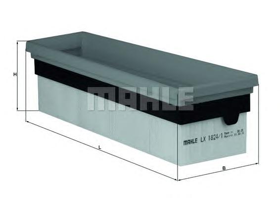 Воздушный фильтр KNECHT