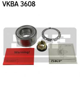 Подшипник ступицы SKF VKBA 3608