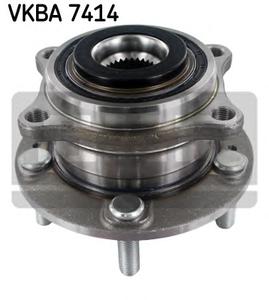 Подшипник ступицы SKF VKBA 7414