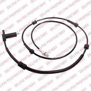 Датчик АБС DELPHI