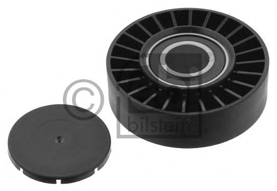 Паразитный / ведущий ролик, поликлиновой ремень FEBI BILSTEIN