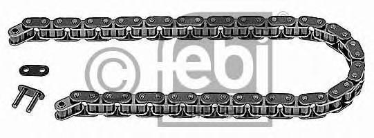 Цепь, привод маслонасоса FEBI BILSTEIN