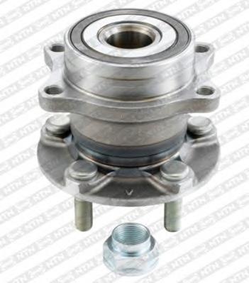 Подшипник ступицы SNR