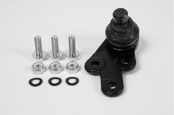 Несущий / направляющий шарнир MOOG