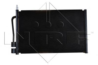 Конденсатор, кондиционер NRF