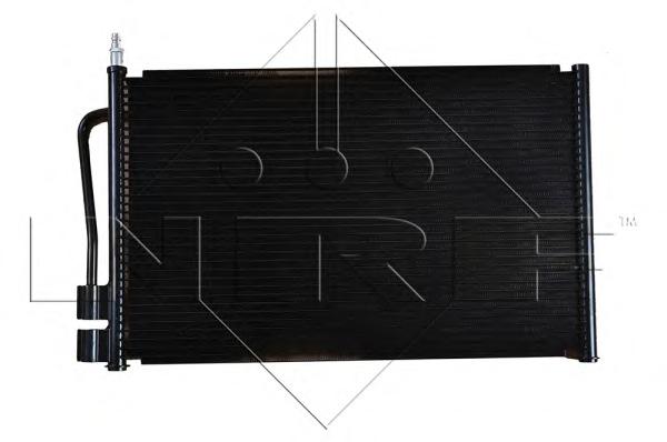 Конденсатор, кондиционер NRF