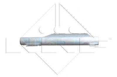 Радиатор кондиционера NRF