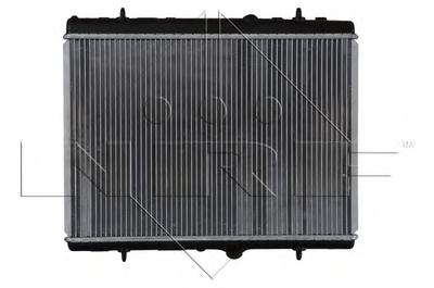 Радиатор охлаждения NRF