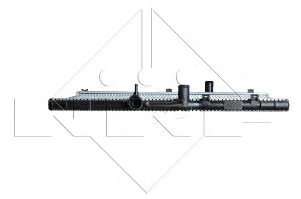 Радиатор охлаждения NRF