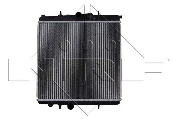 Радиатор охлаждения NRF