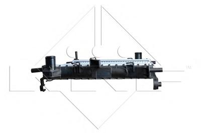 Радиатор, охлаждение двигателя NRF