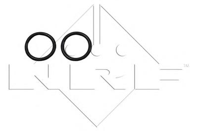 Радиатор охлаждения NRF