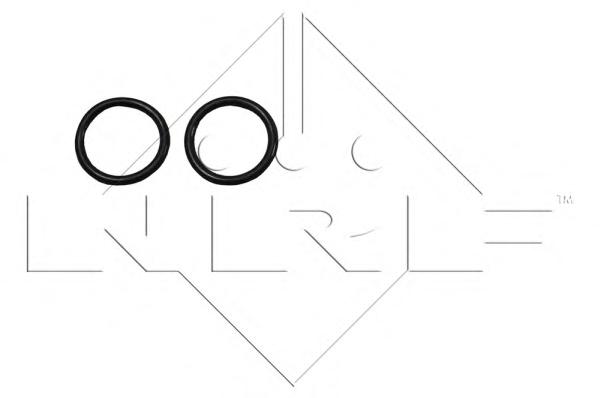 Радиатор охлаждения NRF