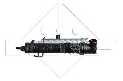 Радиатор, охлаждение двигателя NRF