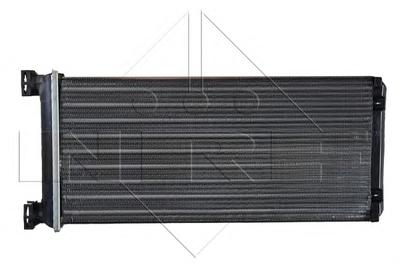 Радиатор печки NRF