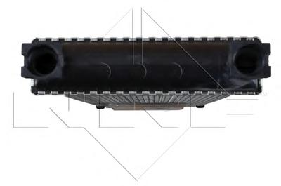 Радиатор печки NRF