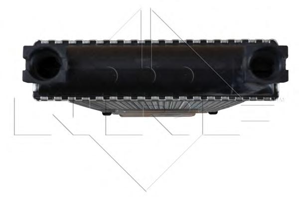 Радиатор печки NRF