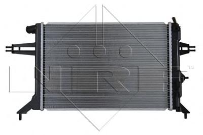 Радиатор охлаждения NRF