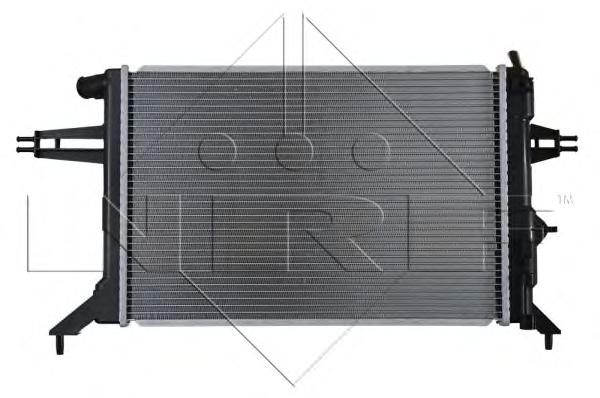 Радиатор охлаждения NRF