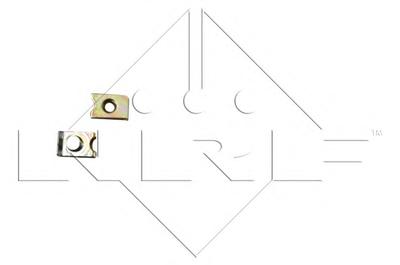 Радиатор охлаждения NRF
