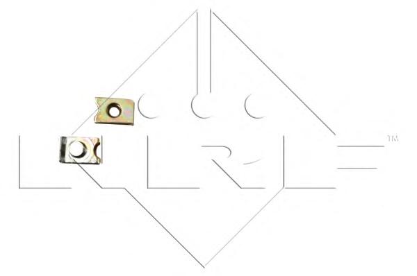 Радиатор охлаждения NRF